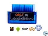 Bluetooth OBDII car Scanner Tool for Android Devices