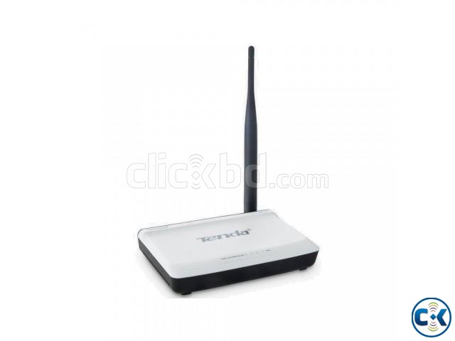 Tenda N4 150Mbps WDS Bridge Wireless Wi-Fi Home Router large image 0
