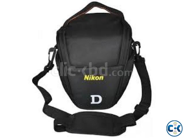 Nikon Water-Resistant Digital SLR Camera Bag large image 0
