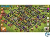 COC TH 10 for sell