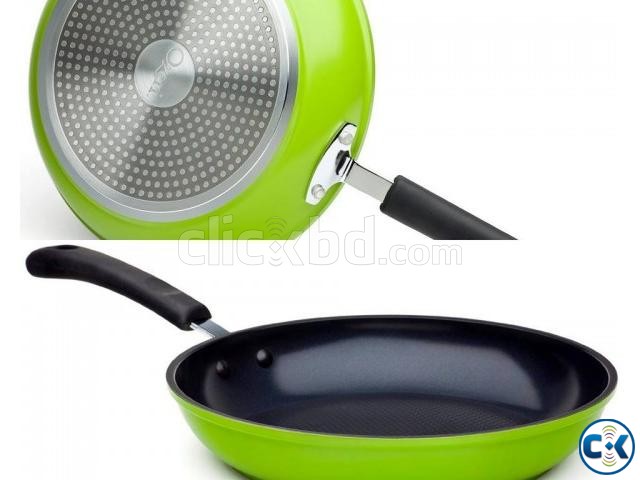 Ceramic coated Healthy Fry pan large image 0