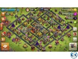 clash of clans th 10 max