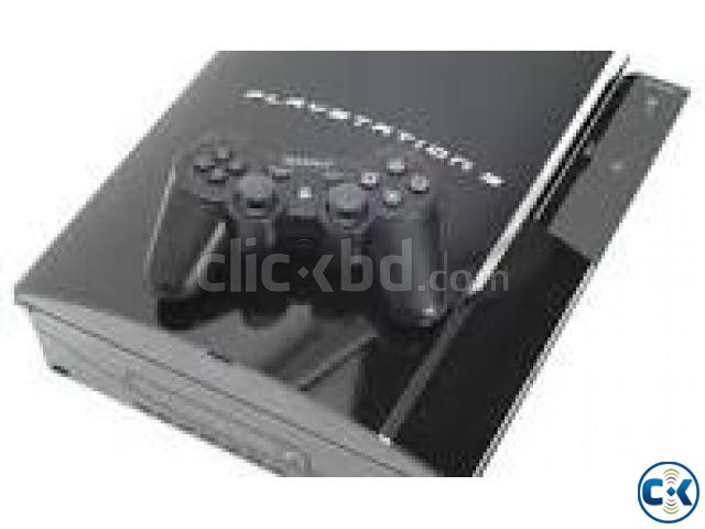 Sony Ps3 80 GB large image 0