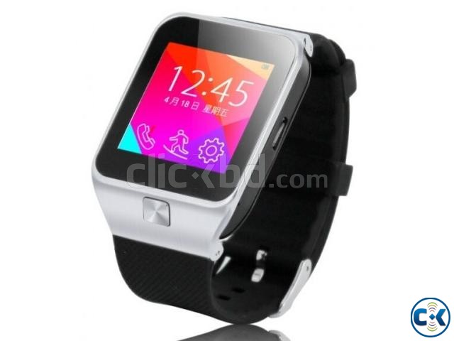 Smart Gear Watch with sim large image 0