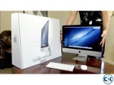 iMac Core i5 21.5 inch 1TB HDD