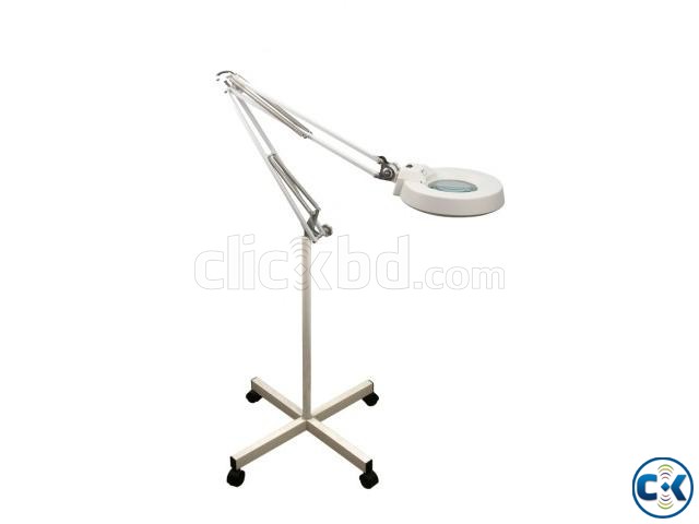 Magnifying Lamp with Stand Magnifier large image 0