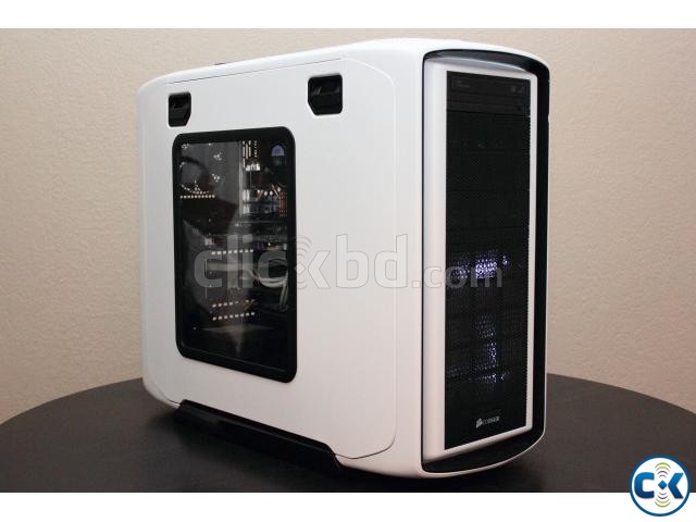 PC Case - Graphite 600T Special Edition large image 0