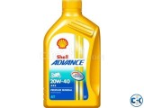 Shell Advance 20W40
