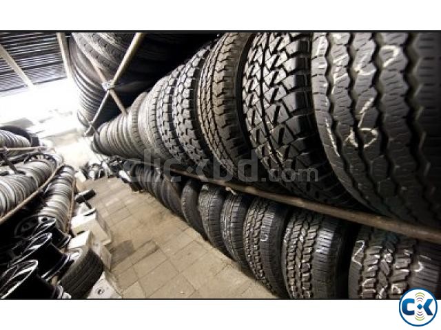 500 Used tires is 2000 euro large image 0