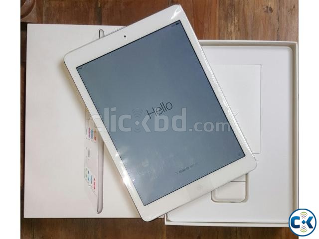 Apple iPad Air 16 GB WiFi NEW BOX large image 0
