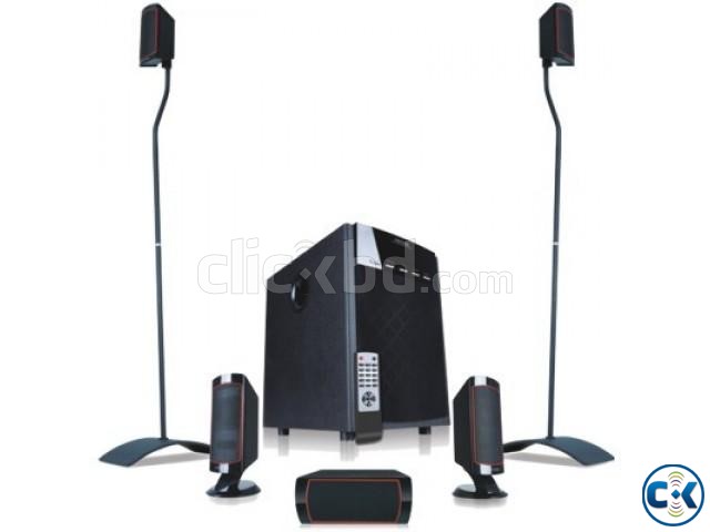  SOLD OUT বিক্রয় হয়ে গেছে Microlab X-14 5.1 Home Theater large image 0