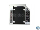 SATA 2nd HDD caddy for 12.7mm Universal CDDVD-ROM
