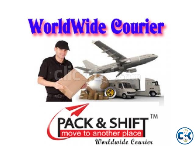 WorldWide Courier Packing moving large image 0
