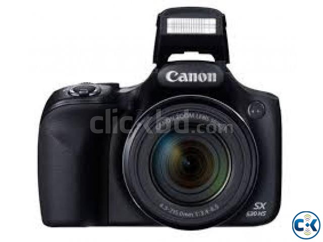 Canon Digital Camera PowerShot SX530 large image 0