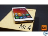 Xiaomi Mi4 white 