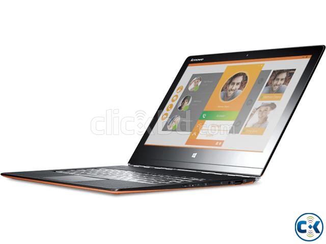 Lenovo Yoga 3 Pro 360 Degree Movable QHD Touch Ultrabook large image 0