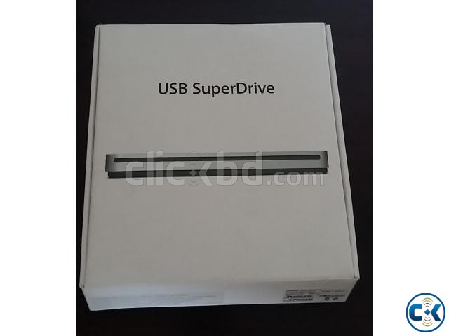 Apple USB Super Drive-good condition large image 0