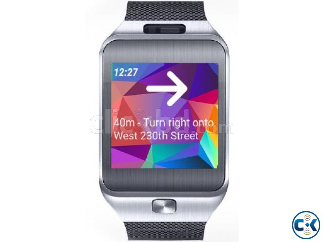 Smart Mobile Watch Like Gear large image 0