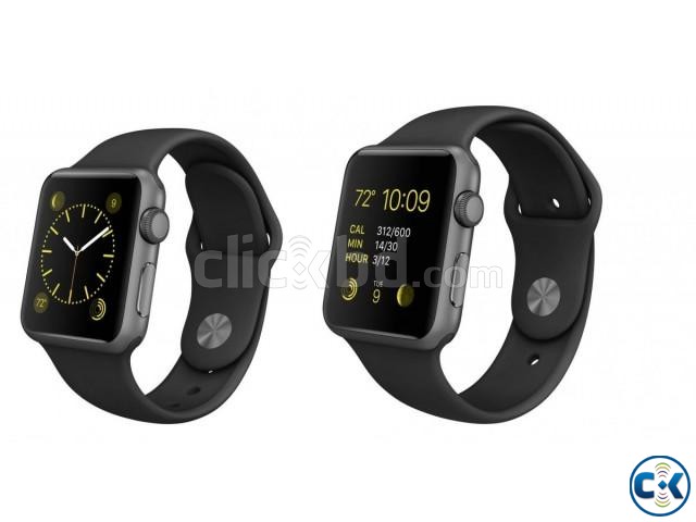 Smart Apple Mobile Watch Q7 single Sim Gear large image 0