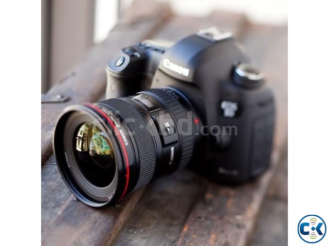 Canon eos 5d mark iii New large image 0