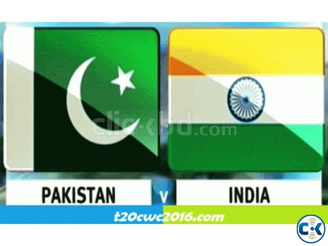 India Vs Pakistan large image 0