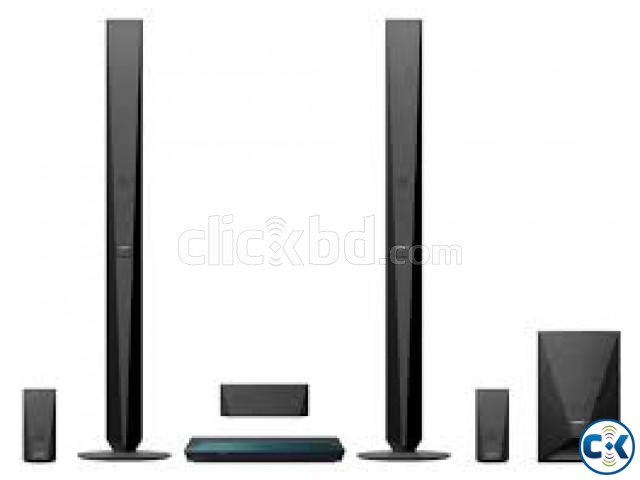 Sony BDV-E4100 Wi-Fi 3D Dolby Blu-Ray Home Theater System large image 0