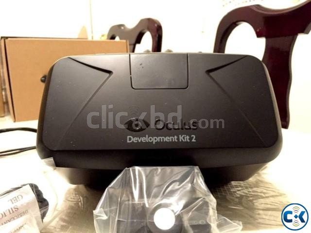 Oculus Rift Dev KIT 2 large image 0