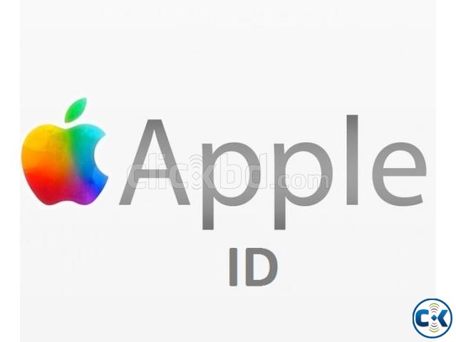 Apple ID iCloud ID Original USA large image 0