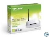 TP-Link TL-WR740N Wireless N Router