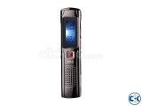 Digital Voice Recorder With Mp3 Player 8GB New 