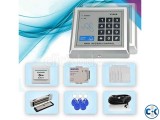 Card Password Access Control Package