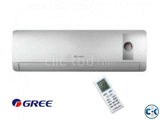 Gree 1.5 ton Split GS-18CT Air Conditioner large image 0