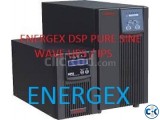 Energex DSP Pure Sine Wave UPS IPS 2000 VA 5yrs. Warranty