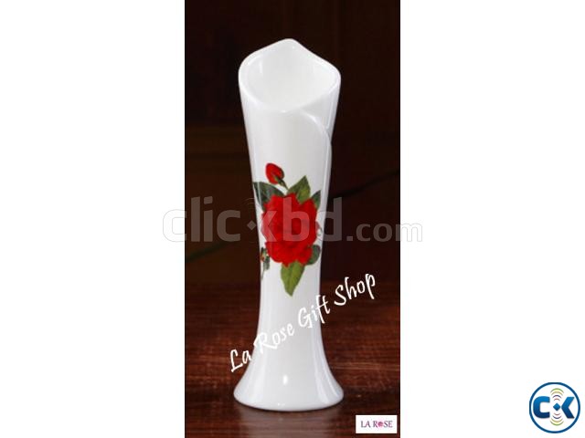 Ceramic Flower Vase large image 0