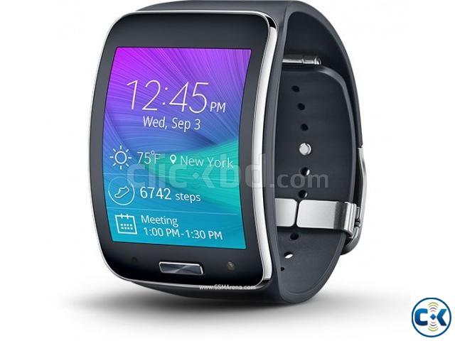 Brand New Samsung Galaxy Gear S Cheapest Price  large image 0