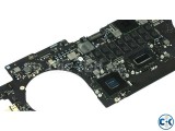 Logic board repair Macbook retina