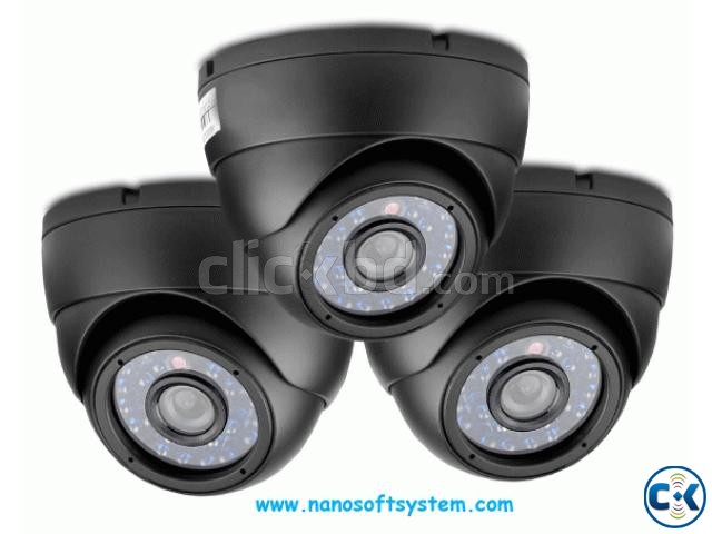 Home Security Business Security CCTV Camera system large image 0