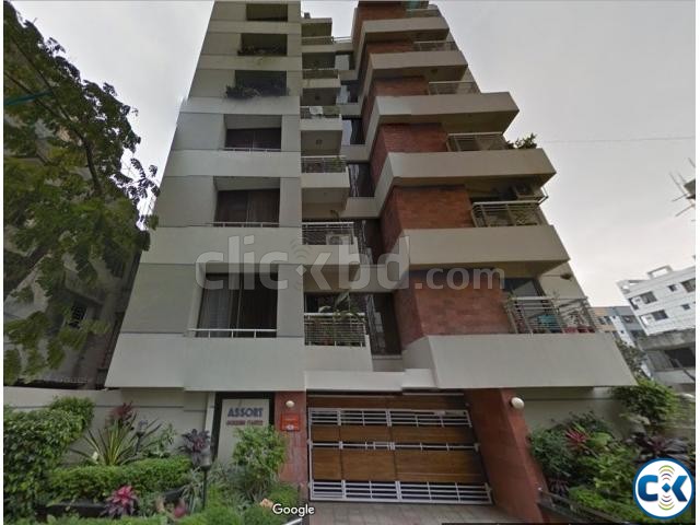 2325sft flat for rent bashundhara r a large image 0