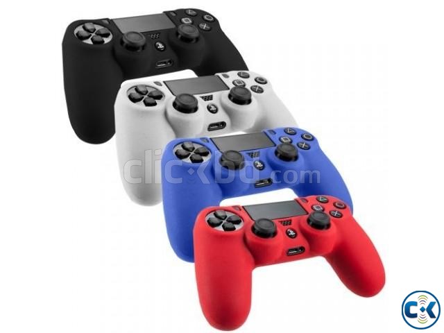 PS4 original controller best low price in BD large image 0