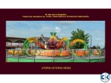 Amusement park rides sale in BANGLADESH