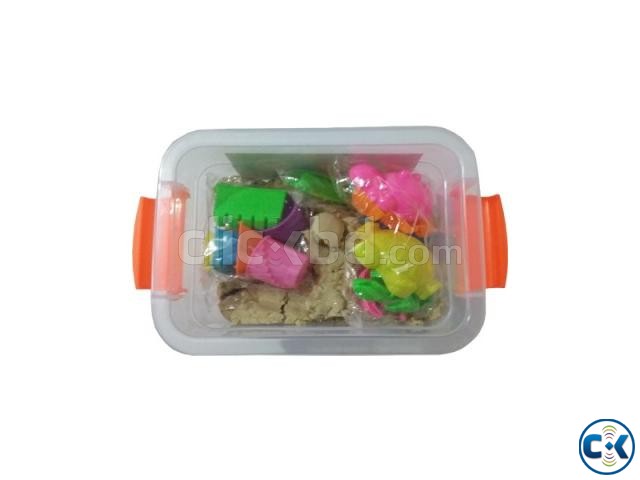 DIY PLAY SMART KINETIC SAND FOR CHILDREN A 092  large image 0