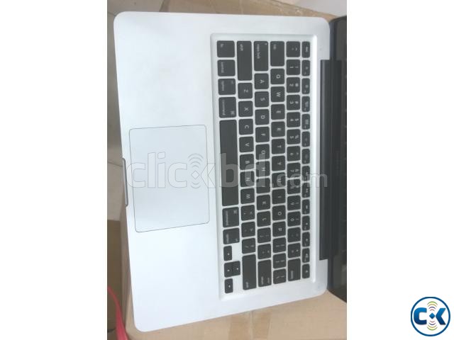 MacBook Unibody Model No. A1278 Upper Case Non-Backlit  large image 0