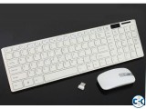Wifi keyboard and mouseFeature 100 brand new and high qual