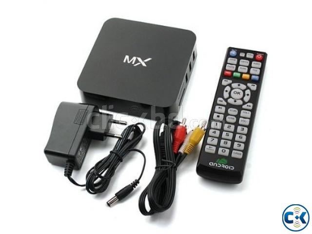 Android TV Box Multimedia Gateway - Internet TV - OTT TV Bo large image 0