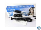 Kemei KM-8110 Dual Hair Straightener 