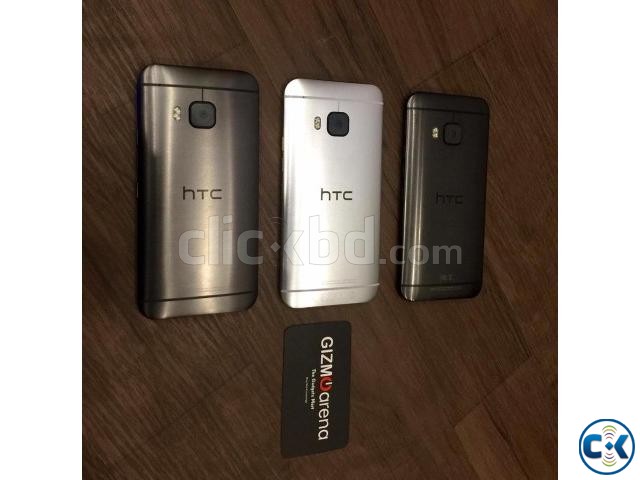 Htc One M9 new condition large image 0