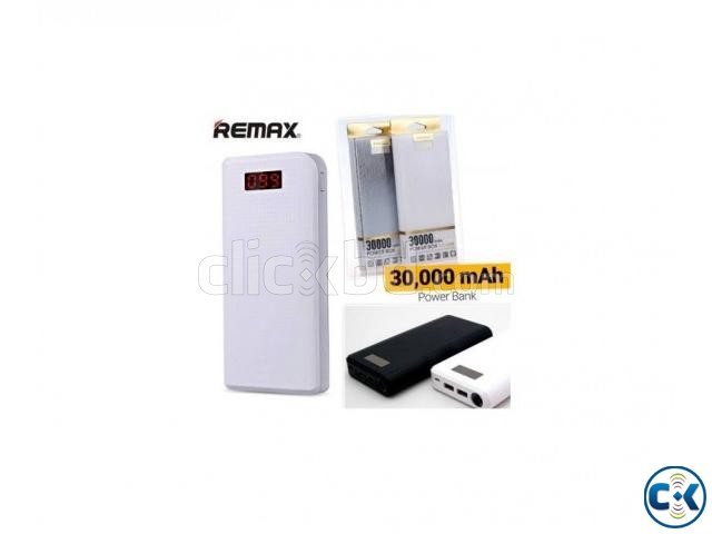 REMAX PRODA POWER BANK 30000MAH large image 0