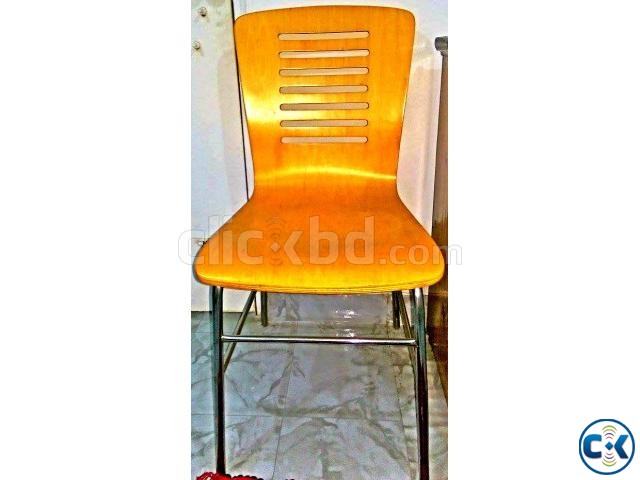 Imported Malaysian Fibre Chair large image 0
