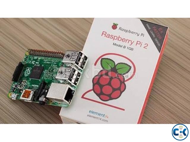 Raspberry Pi 2 Model B large image 0
