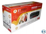 jet print 85A laser toner cartridge